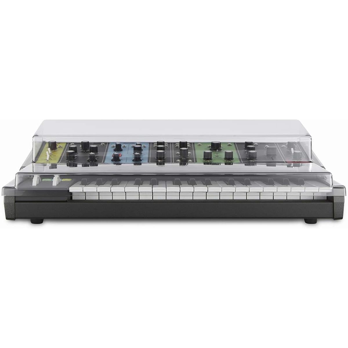 Decksaver DECKSAVER (Deck Saver) Moog Grandmother Compatible Shockproof Cover DS-PC-GRANDMOTHER