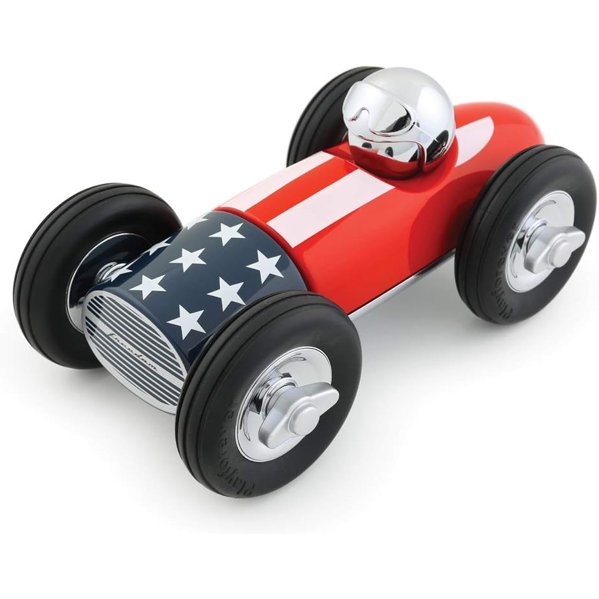 Playforever Bonnie Freedom Father's Day Gift Interior Goods Car Lover Birthday Present Gift Stylish Toy Model Car UK PL-406