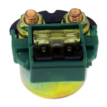 Starter Solenoid Relay CX500 CX 500 1982 ATV Motorcycle Electrical Parts Starter Solenoid Ignition Key Switch Starting Relay