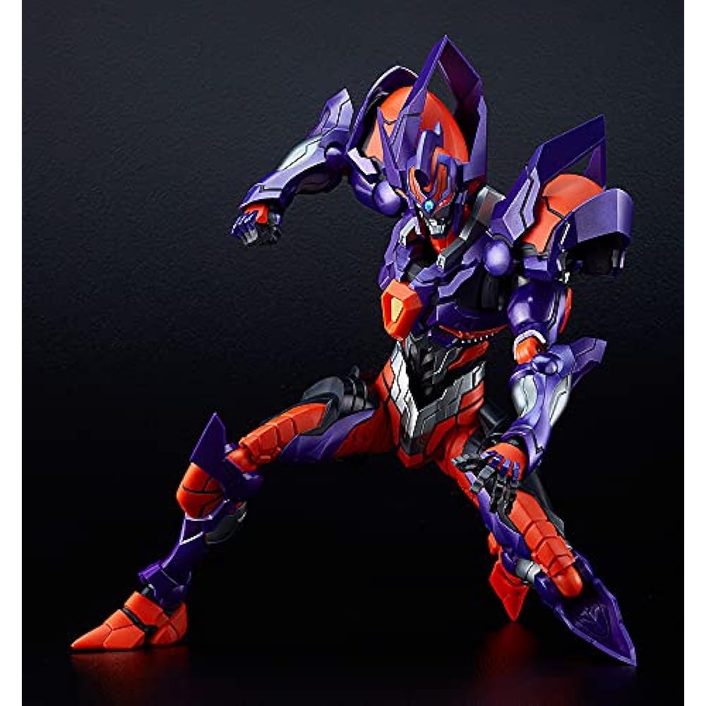 GIGAN-TECHS SSSS.DYNAZENON Grid Knight Non-scale ABS&POM painted movable figure