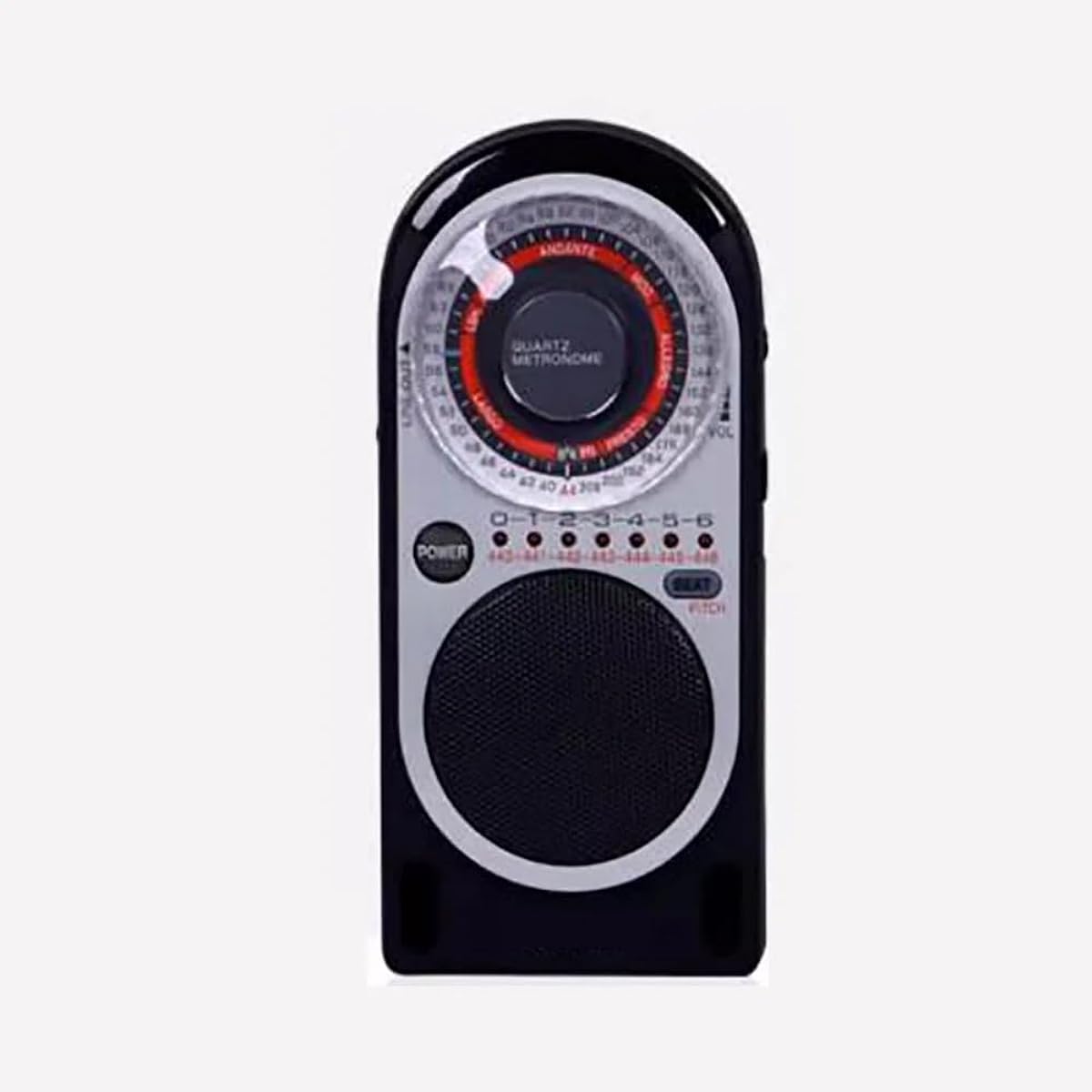 LeTkingok Seiko Electronic Metronome Rechargeable Violin Piano Metronome