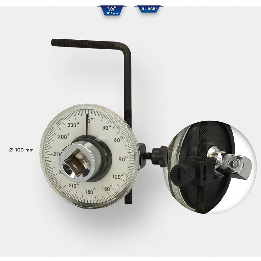 KS Tools Torque Angle Gauge BT546001