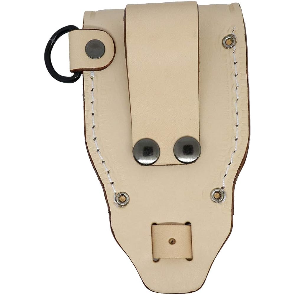 Belmont Lure Return Leather Case. BM-067