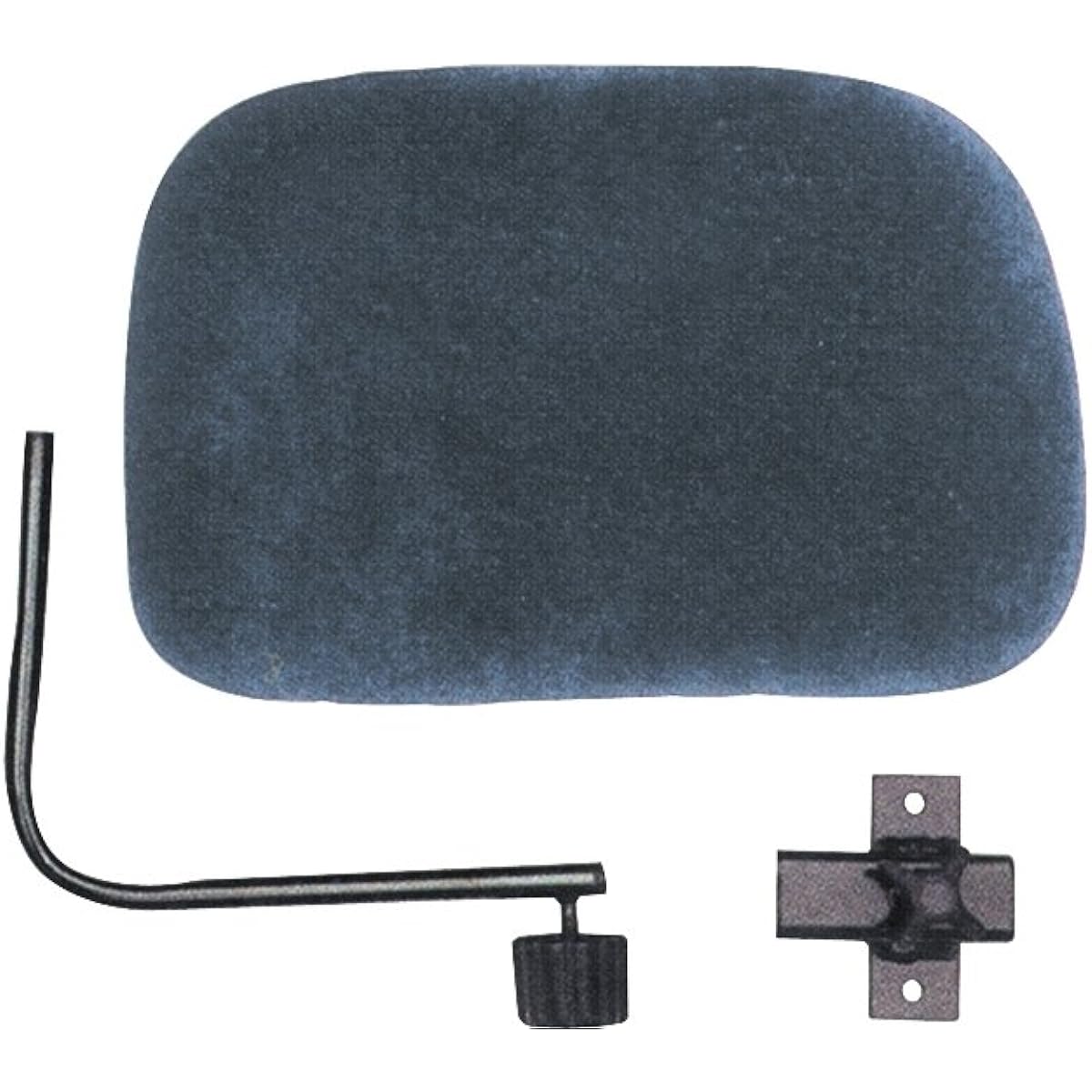 ROC-N-SOC backrest blue