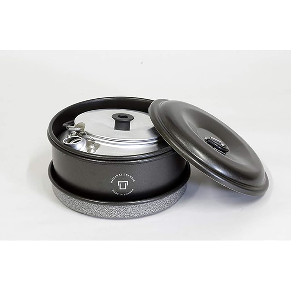 trangia Tundra 3 Mini Black Version TR-TUNDRA3MN-BK