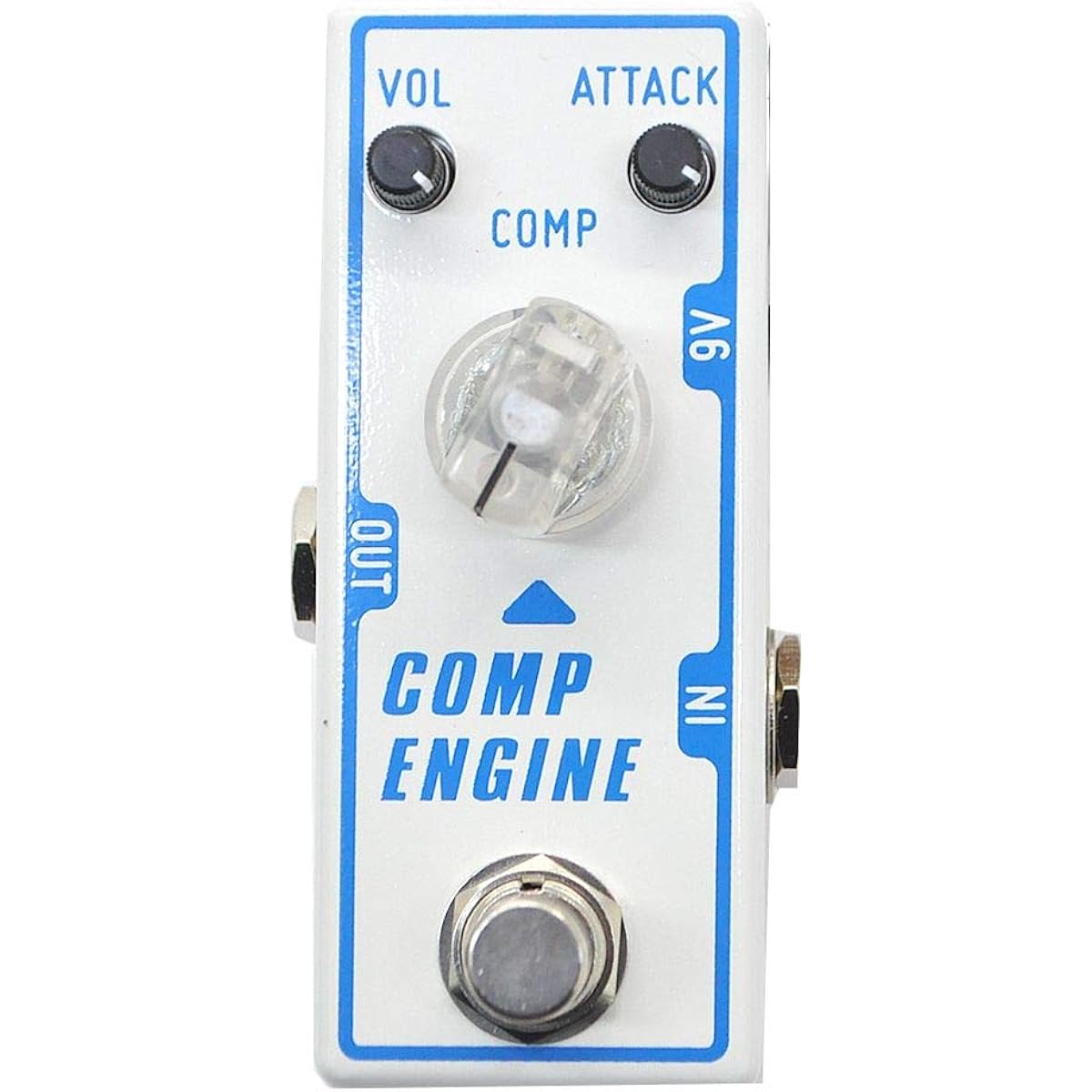 TONE CITY Guitar Effector Comp Engine