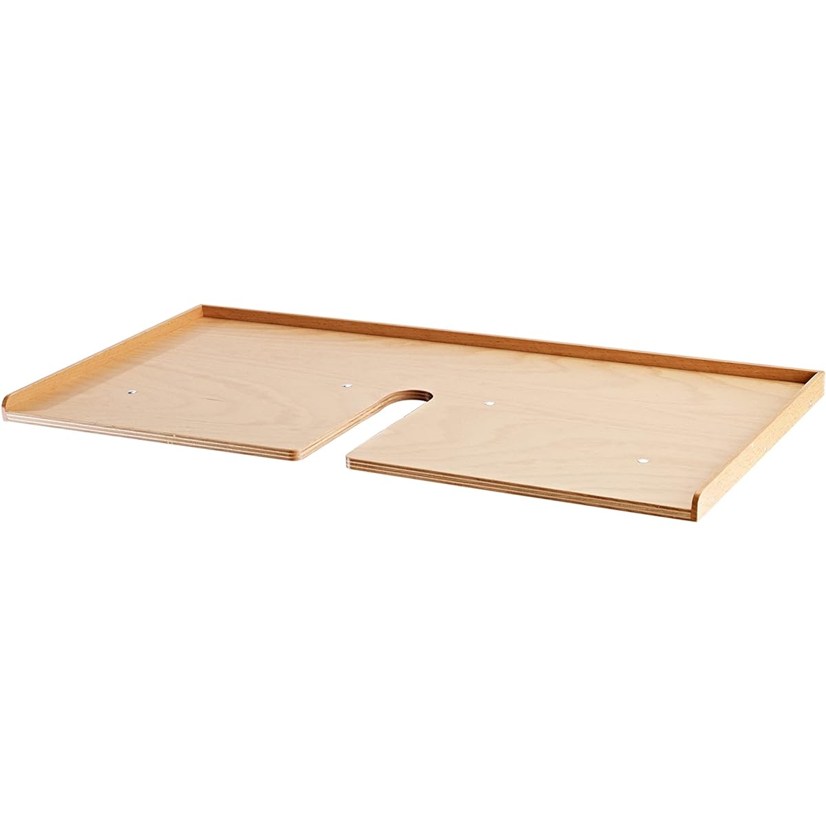 K&M 12336 Music Stand Score Tray Natural Compatible with 12330/12331