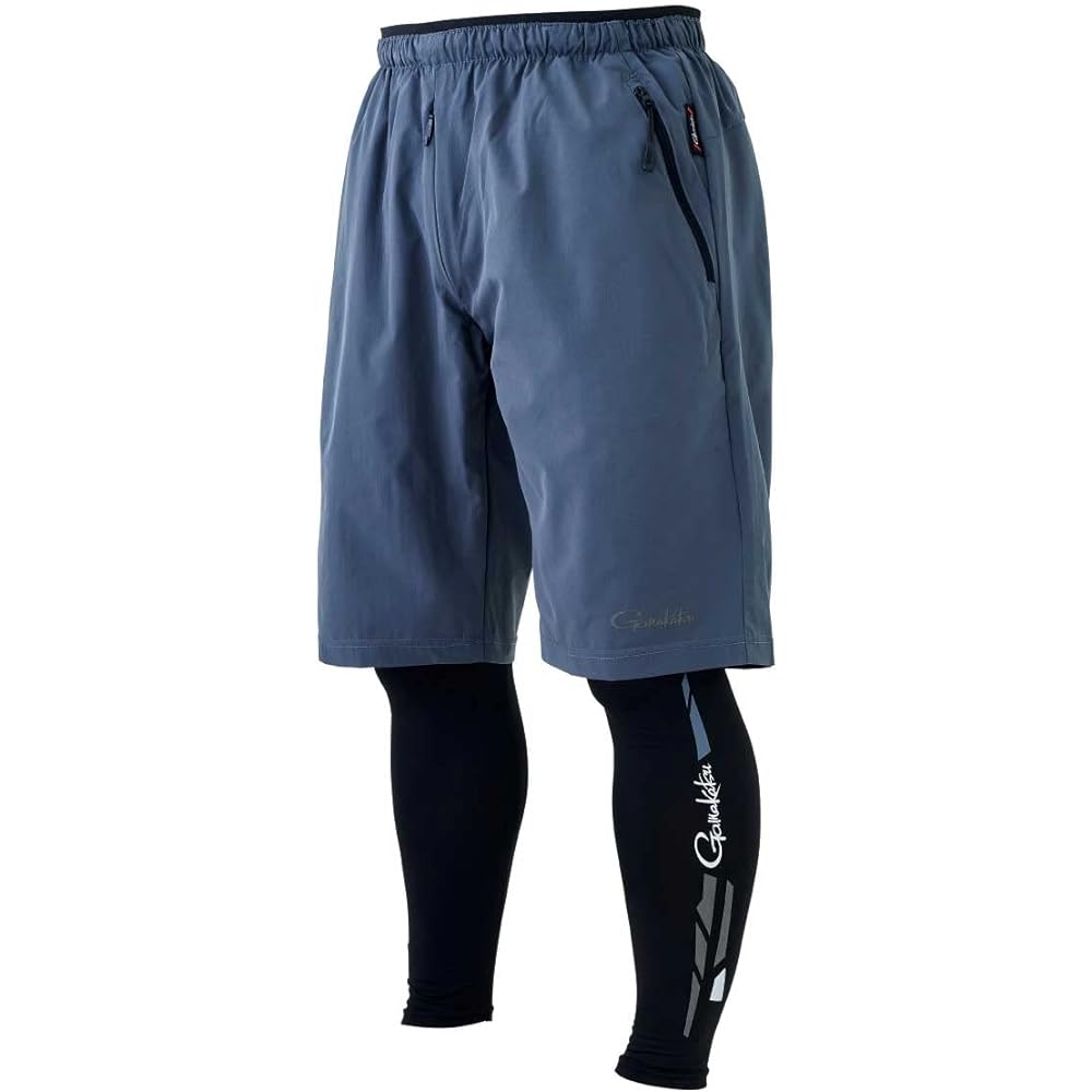 [Gamakatsu] Summer dry shorts (with inner)