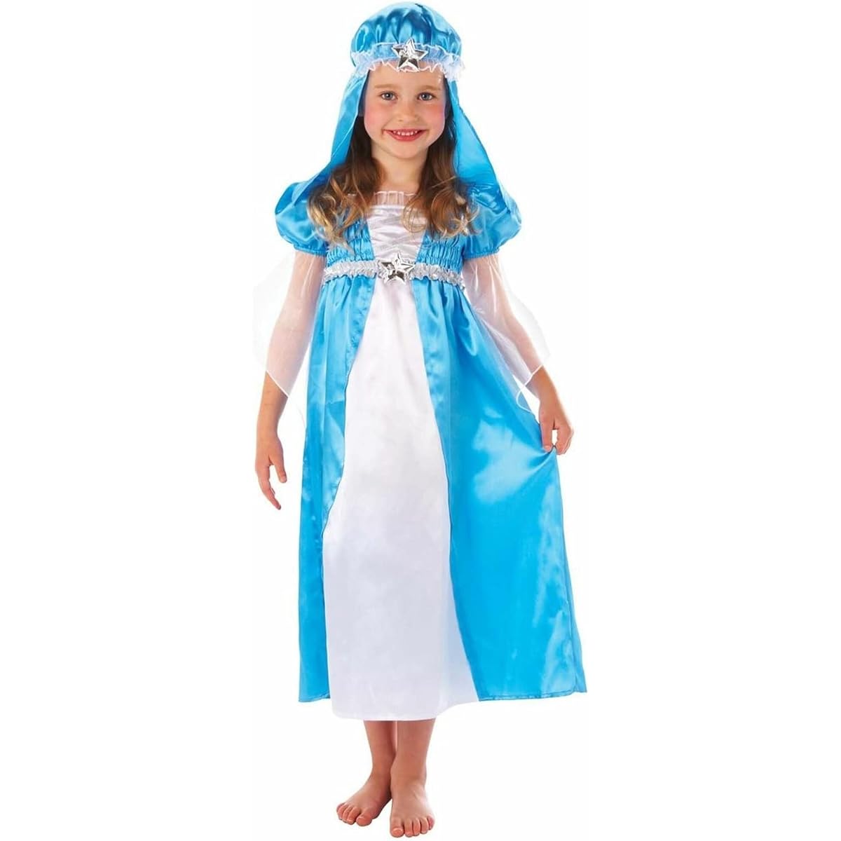 Christys Dress Up Mary Costume