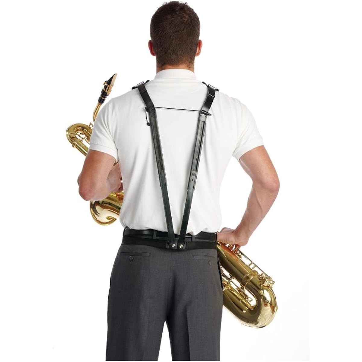 Vandoren Universal Harness Strap Saxophone Strap (FNH100)