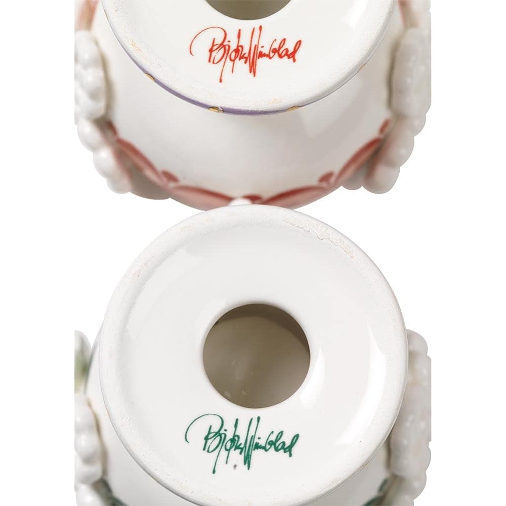 BJORN WIINBLAD/EVA Candle Holder Set of 2/2022 Limited