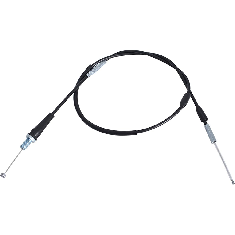 waltyotur Throttle Cable Line Replacement 1993-2005 Yamaha Bear Tracker 250 Big Bear 350 Wolverine 350 Kodiak 400