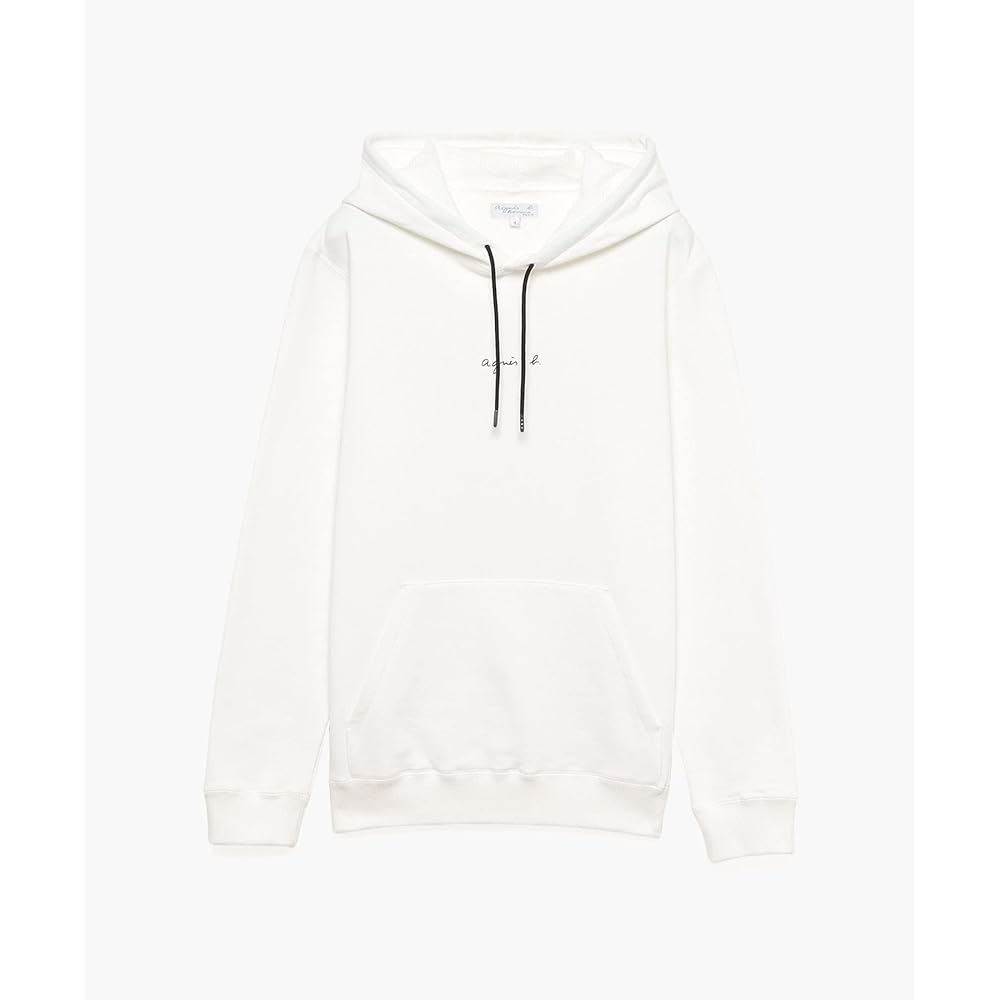 [Agnès B] Logo Hoodie S179 SWEAT PORTO Men's