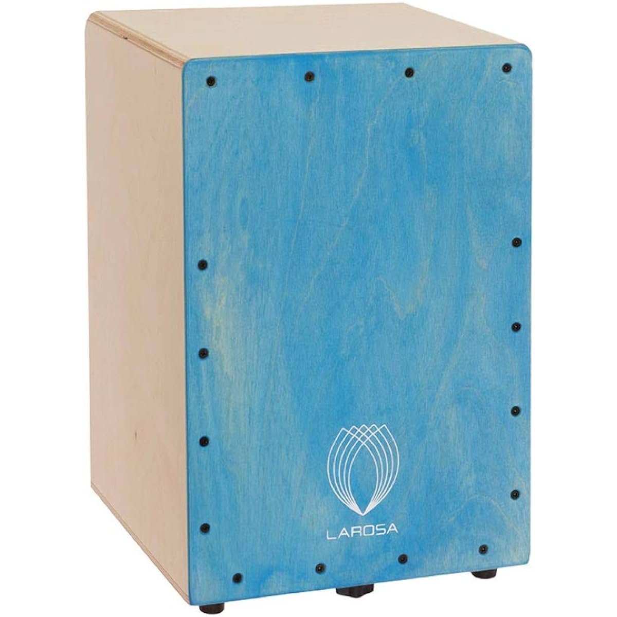 La Rosa Percussion Basic Series Junior Blue Cajon