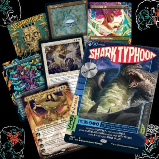 Magic the Gathering Secret Rare: 30th Anniversary Countdown Kit