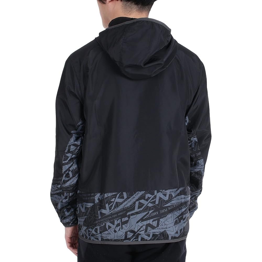 [Mizuno] Training Wear N-XT Windbreaker Jacket Water Repellent Slim Fit 32JEA220 Men's