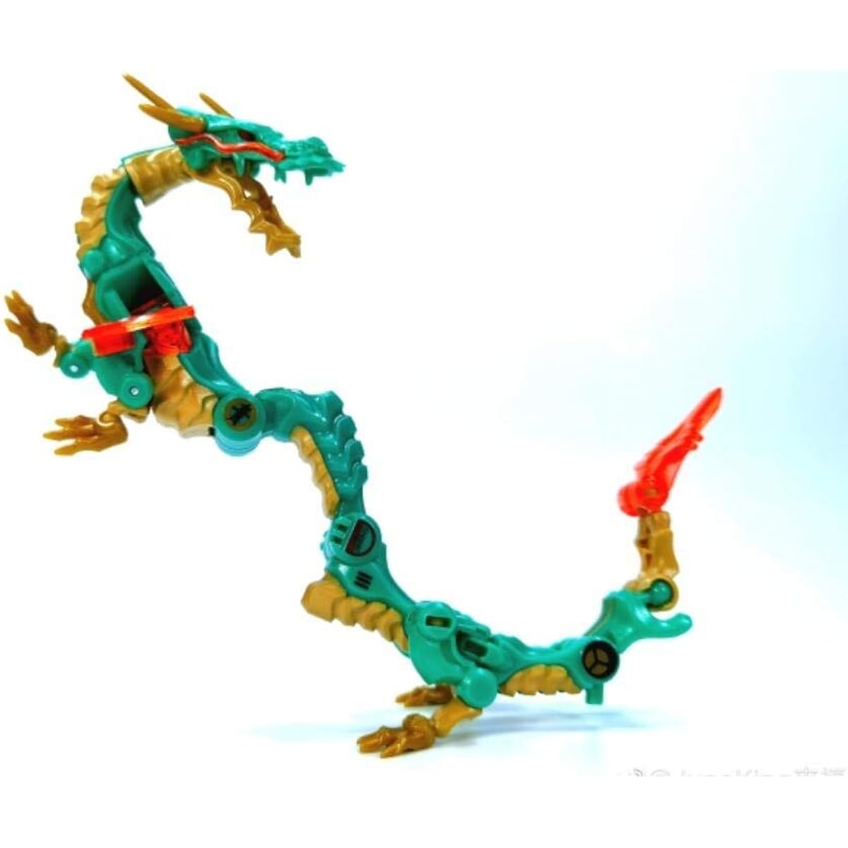 UFO TOYS TOYS BeastBOXs MEGABOX Divine Dragon of the Abyss MegaBox MB-14 Transformable [Parallel Import]