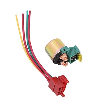 Buoy Run 500 800 1500 EN500 VN800 VN1500 BAYOU 220 250 KLF220 KLF250 Motorcycle Starter Relay Relay