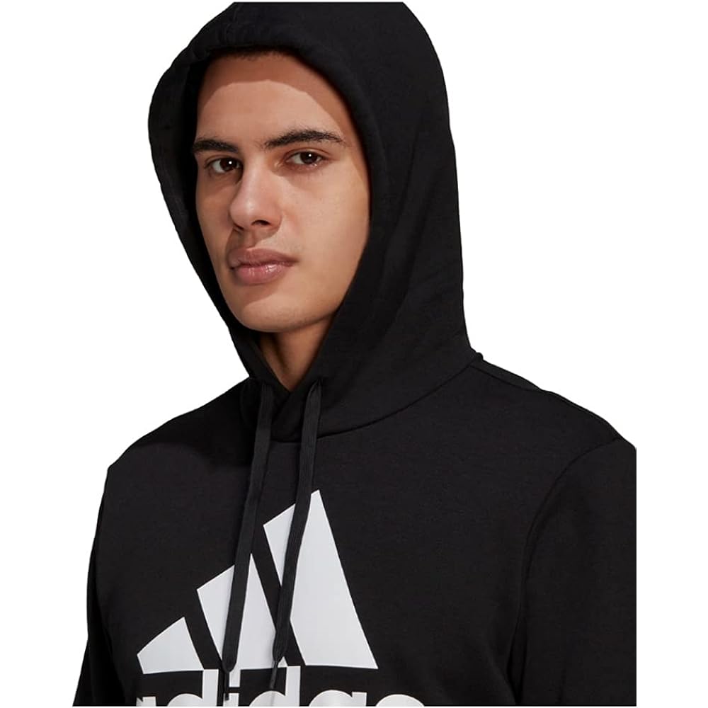 [Adidas] Sweat Essentials Fleece Big Logo Parka 29219 Men's