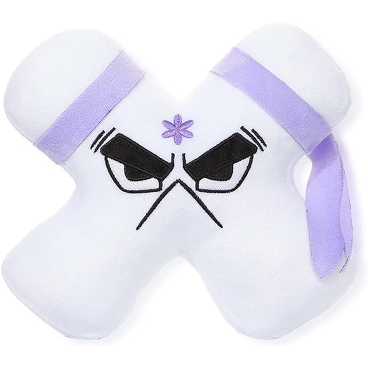Funky Wizard Alphabet Letters Folklore Plush Soft Stuffed Animals Birthday Figure Toys Friends Family Christmas Thanksgiving Birthday Easter (Plush-U)