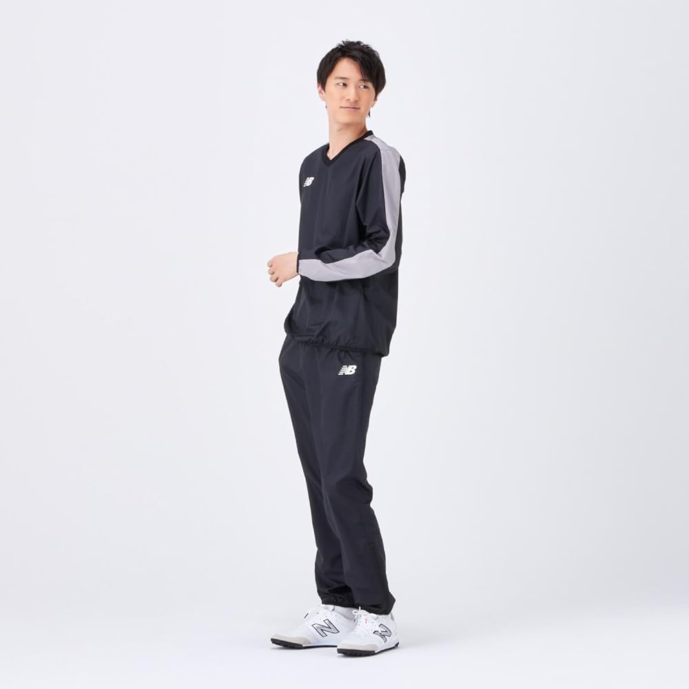 [New Balance] Jacket (Soccer/Football) Piste Jacket JMTF9405 Soccer Men's