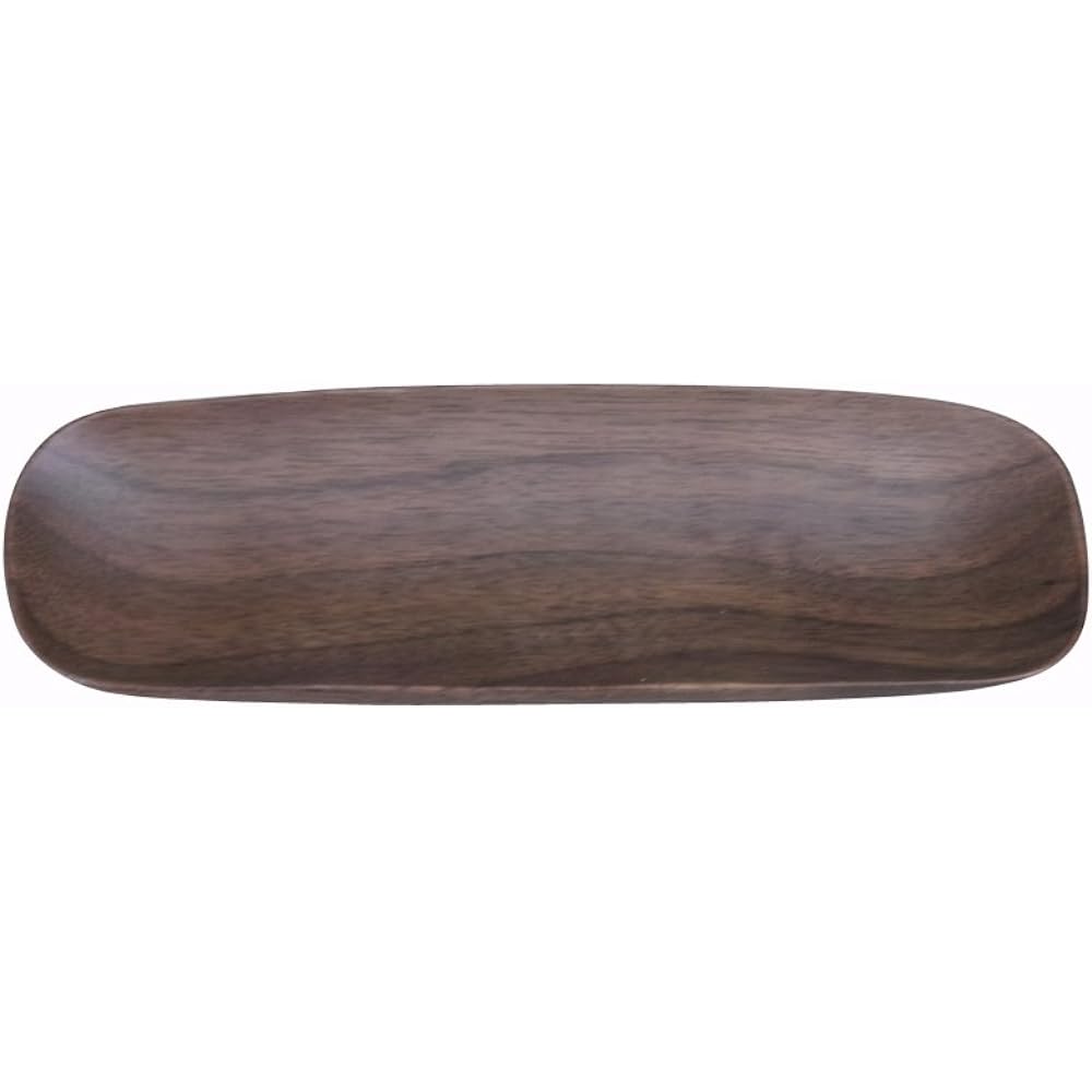 Walnut towel holder set of 3