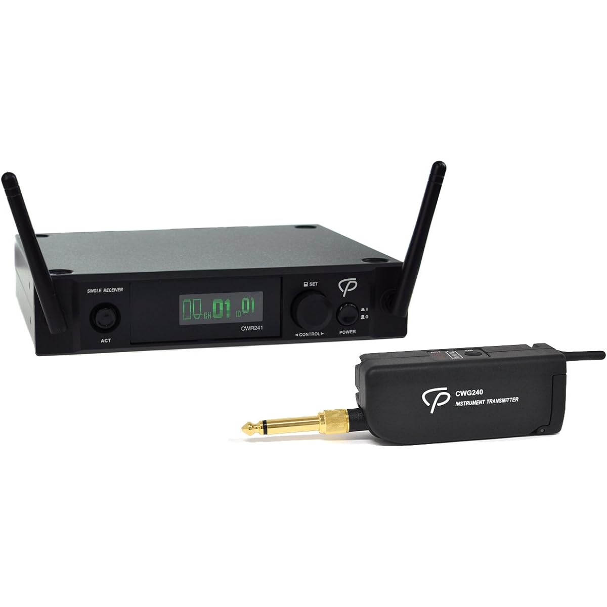 CLASSIC PRO Wireless Set for Guitar and Bass CWG241S
