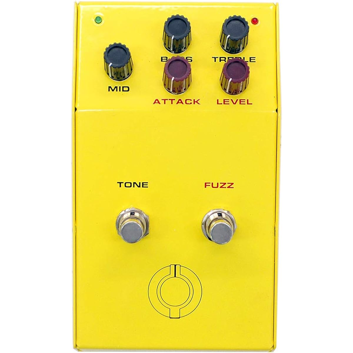[Official Japanese Product] BAE ROYALTONE Guitar Effector