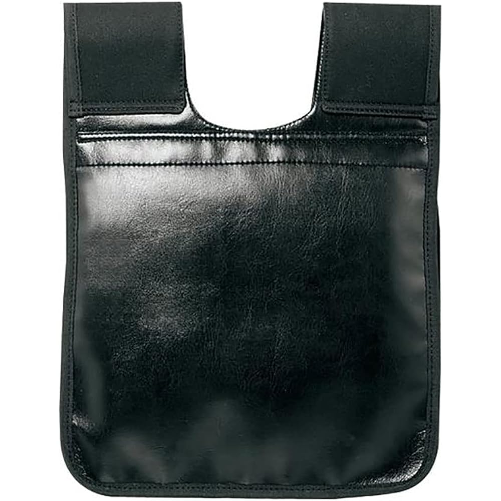 Referee ball bag (hard/soft/soft) 2ZA25709 Black