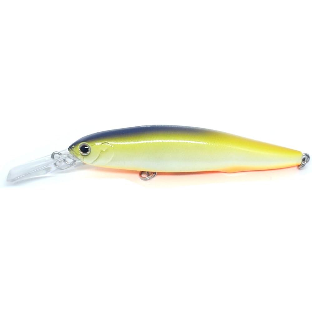 TackleHouse Minnow Double Dia Bitstream Vantage DMD 93mm 16g Floating Deep Medium Deep DMD93F Lure