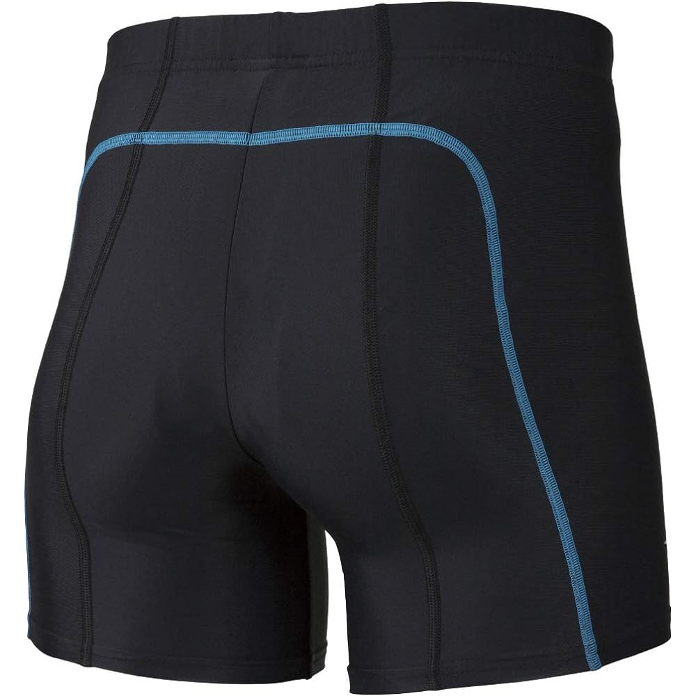 [MIZUNO] Track and Field Wear Racing Tights Short Perfect Fit U2MB9050 Men's