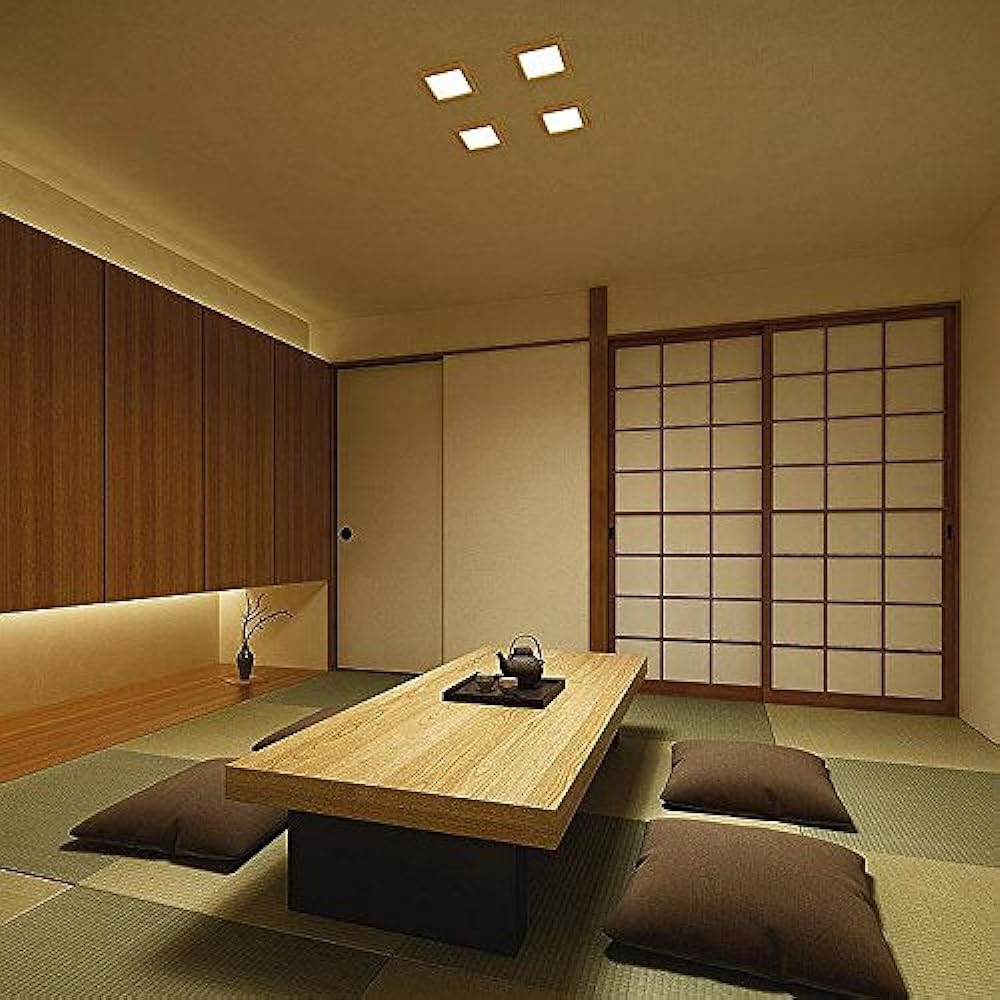 DAIKO Downlight LED 7.6W Daylight White 5000K DDL-5113WT