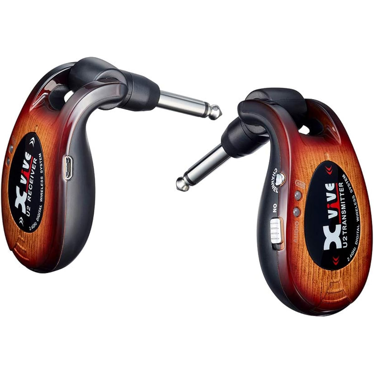 Xvive Wireless System XV-U2/3S Guitar Wireless System