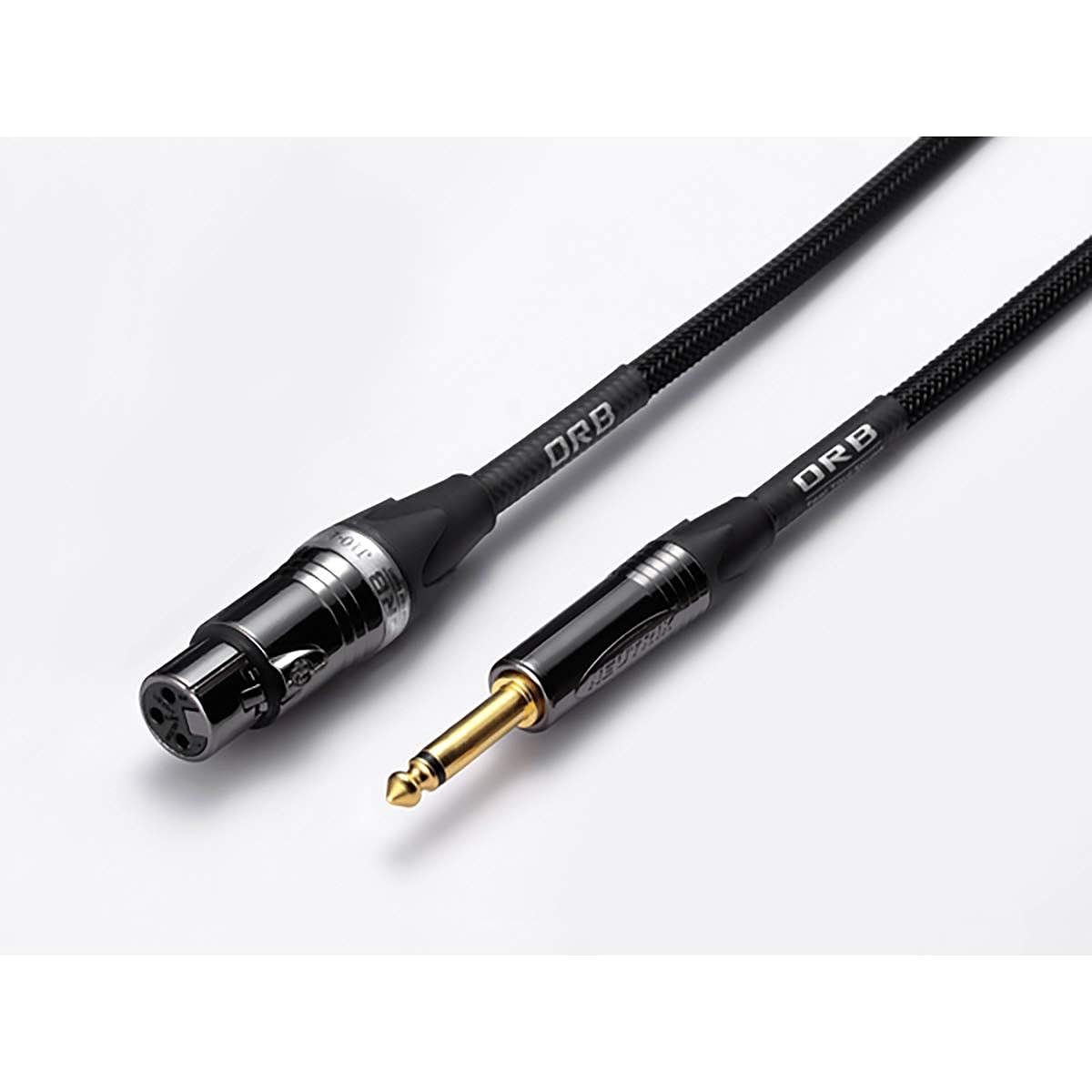 ORB Audio J10-PhoneM-XLRF 3m cable phone (monaural)-XLR (female) Orb Audio