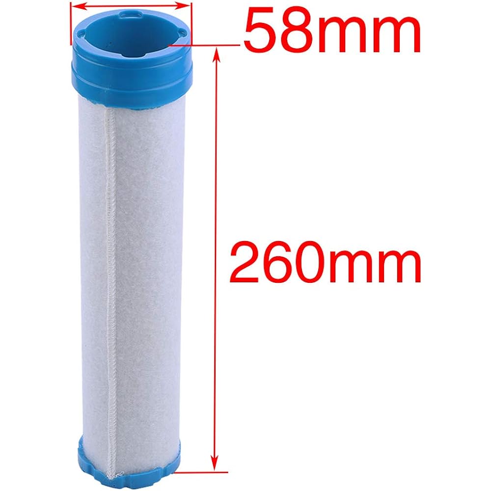 Harbot 11013-7044 11013-7045 Air Filter 49065-7007 Oil Filter for Kawasaki FX651V FX691V FX730V FX751V FX801V FX850V FX1000V 4 Cycle Engine