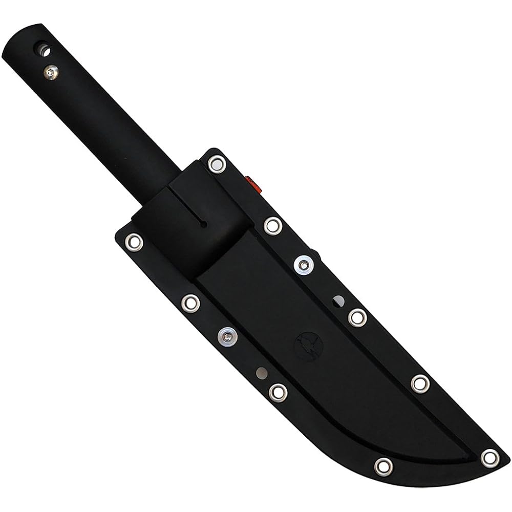 G. Sakai SABI KNIFE-5 Wild Hunter Black 11436