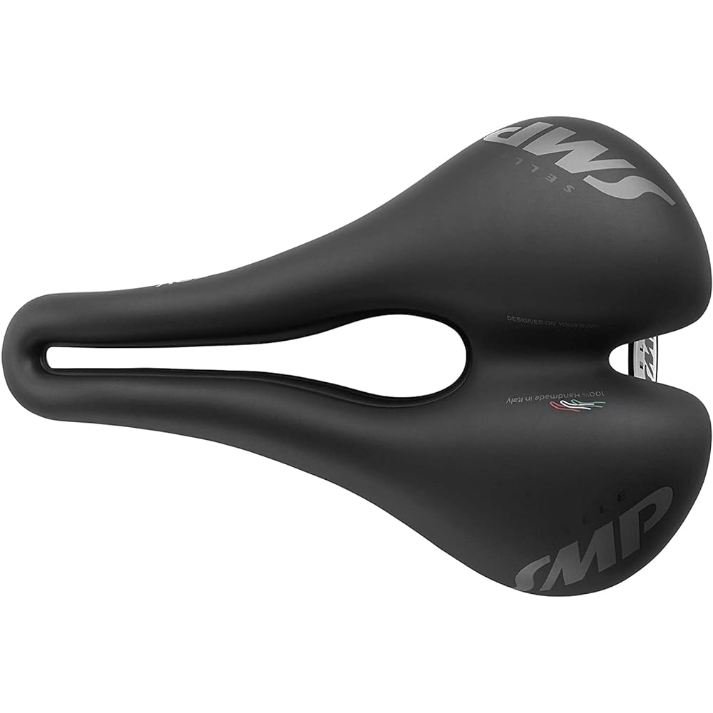 SELLE SMP TRK LARGE BLACK MATT TRKLGE03-NE