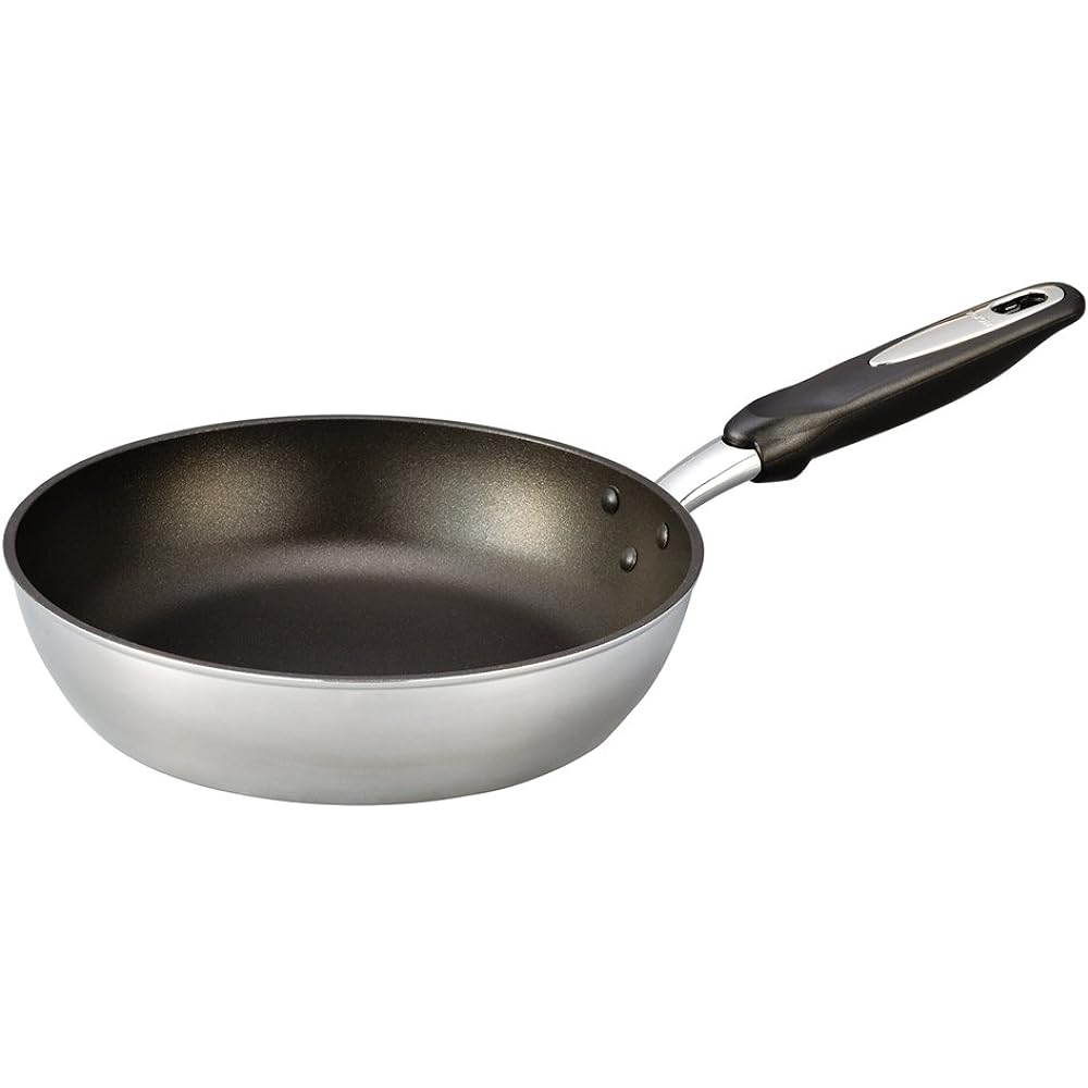 IH High Cast Gourmet Type Frying Pan 24cm 0110524