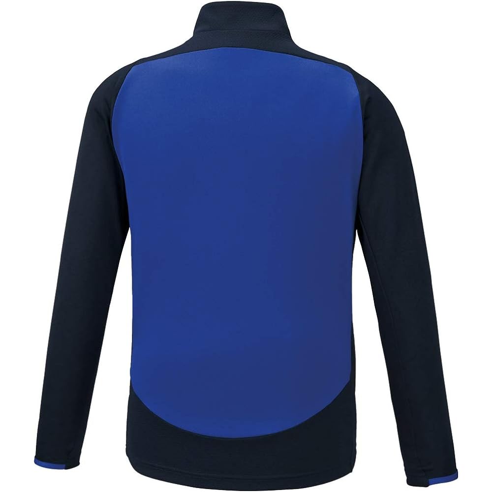 [Mizuno] Soccer Wear Soft Knit Full Zip Jacket P2MC1035