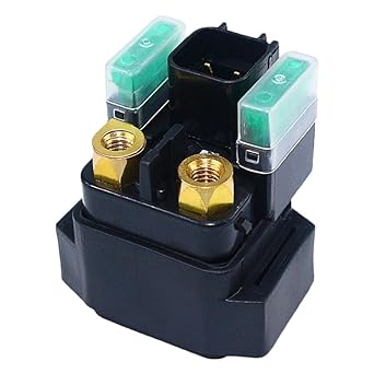 Starter Solenoid Relay 1/2pcs Motorcycle Starter Solenoid Relay For Yamaha YZ250F YZ450F WR250F WR450F WR250X WR250R MXT850 Niken GT MT10 FZ10 FZ07