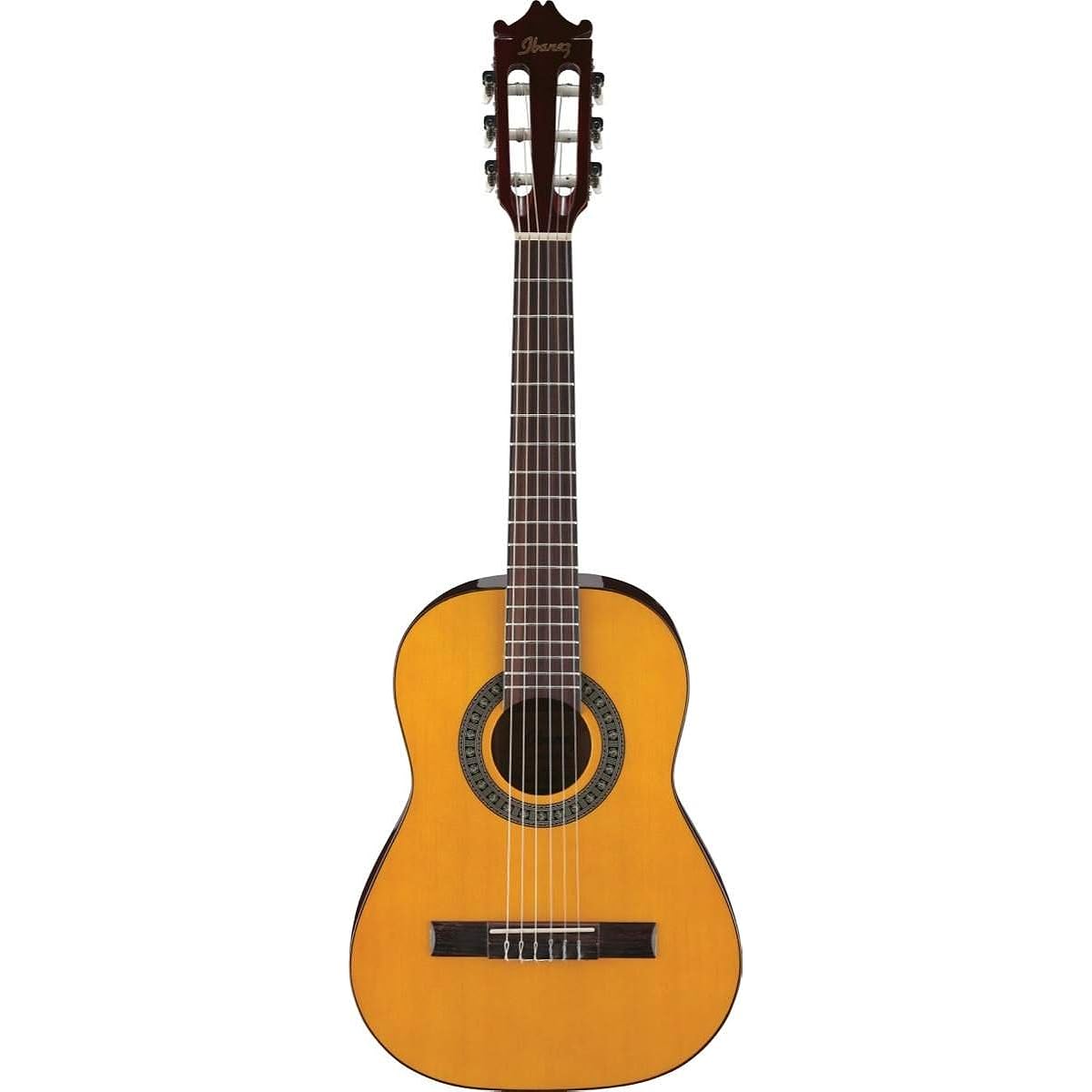 Ibanez Ibanez GA1 1/2 Size Classical Guitar Natural Acoustic Guitar Acoustic Guitar (Parallel Import)
