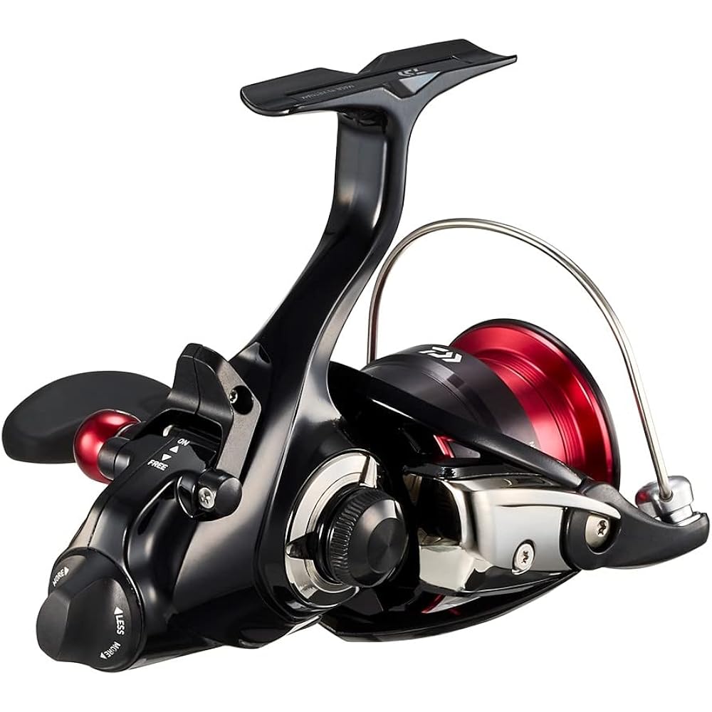 DAIWA spinning reel for Yaen 23 Aori Trial BR LT3000