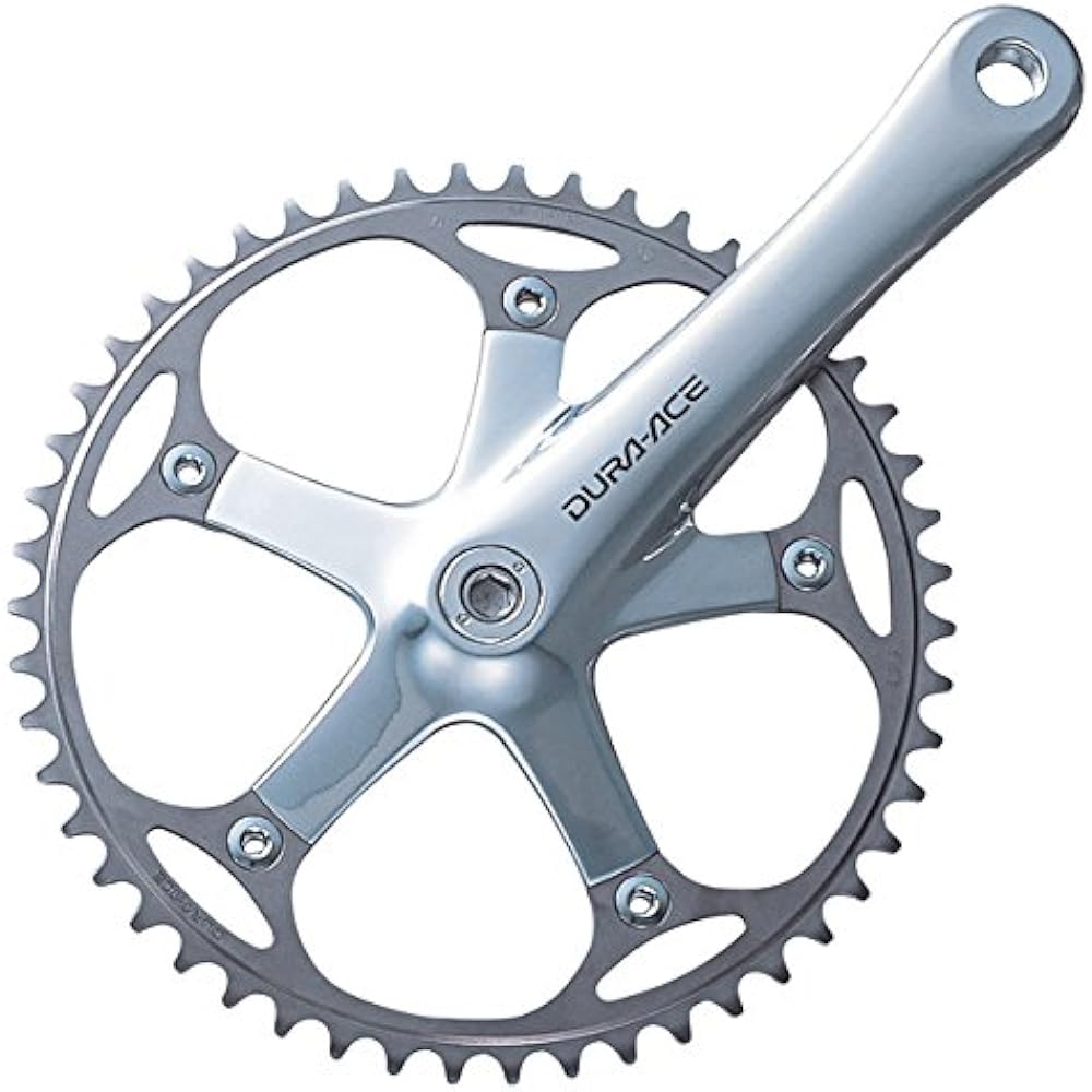 SHIMANO Dura Ace Track Chainring 1/2"x1/8" NJS Thick Tooth