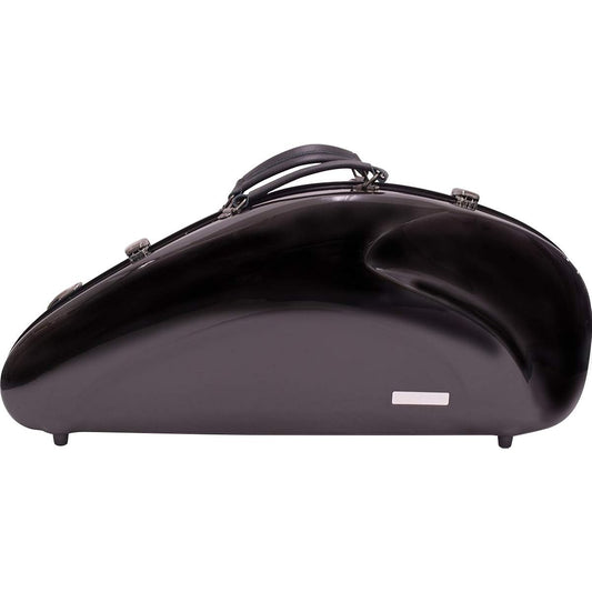 Vivace Alto Saxophone Case Polycarbonate Exterior Color: Black
