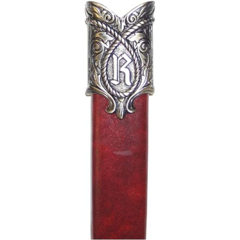 Denix Richard Lionhead Dagger Black/Red 4157/N