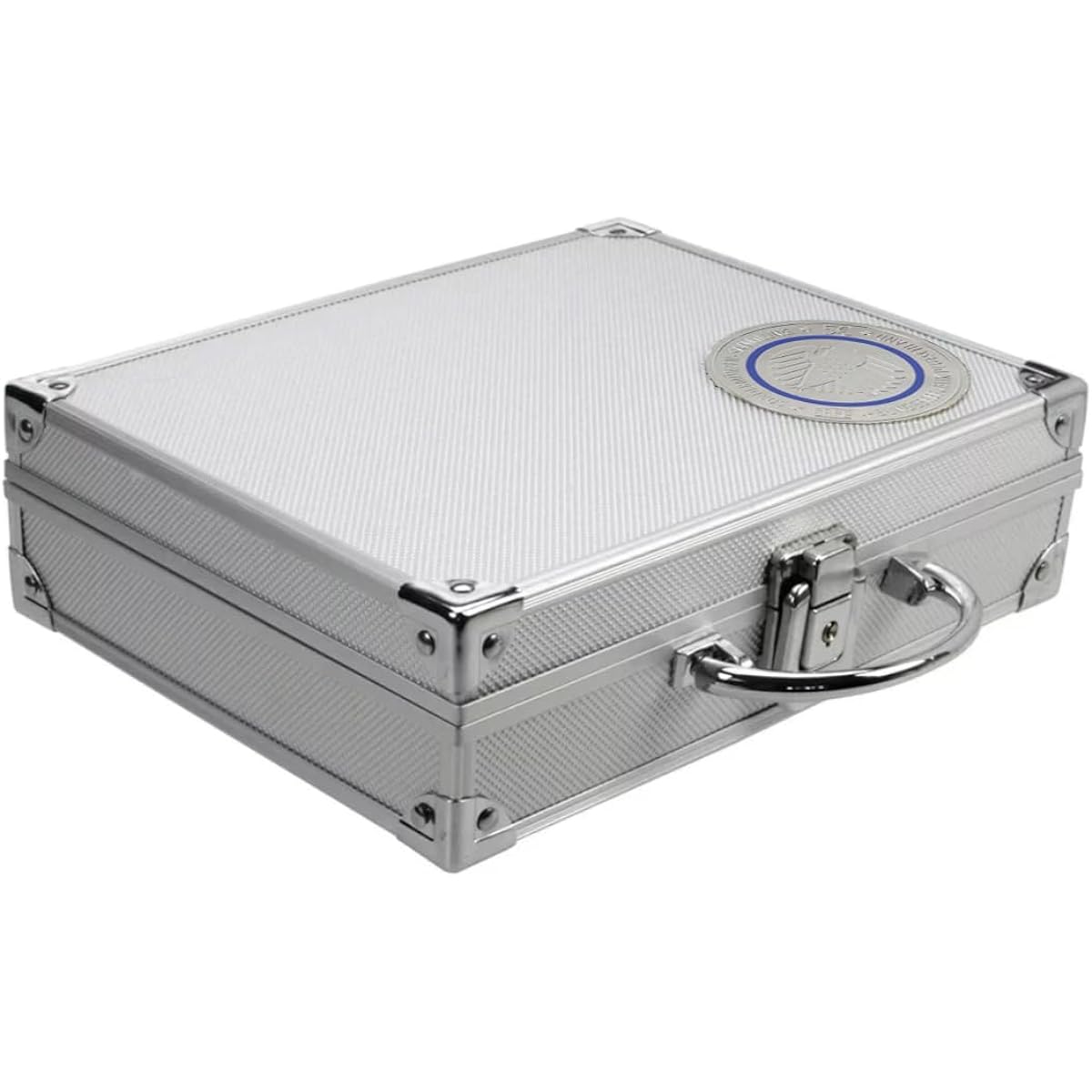 Coin case for 5-euro coins, with 6 inserts for up to 210 coins in 5-euro format