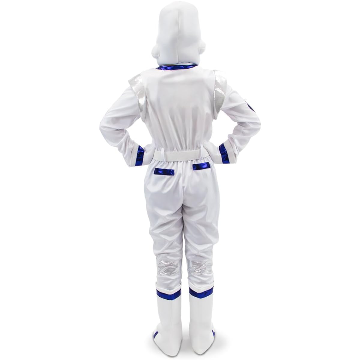 Spunky Space Cadet Astronaut Suit | Kids Halloween Costume for Dress Up