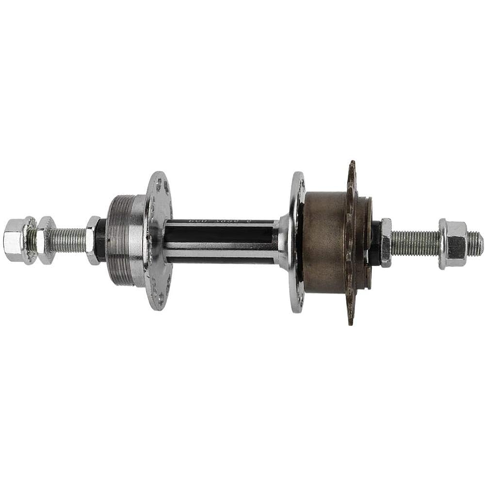 VGEBY1 Bicycle Rear Wheel Hub Rear Wheel Hub 36 Holes Metal Small Easy to Carry Replacement Parts Bicycle Accessories