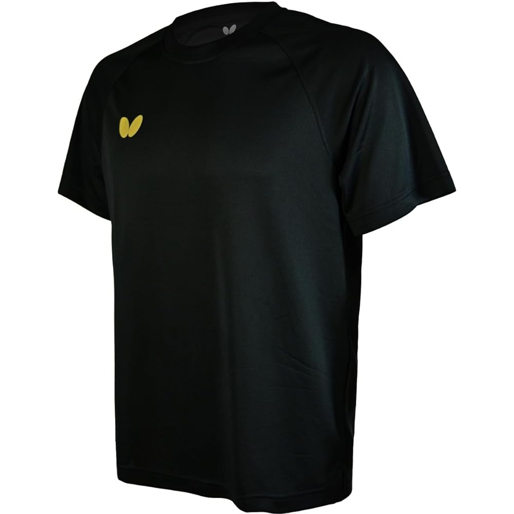 [Butterfly] Table Tennis Short Sleeve T-Shirt Win Logo T-Shirt II Unisex