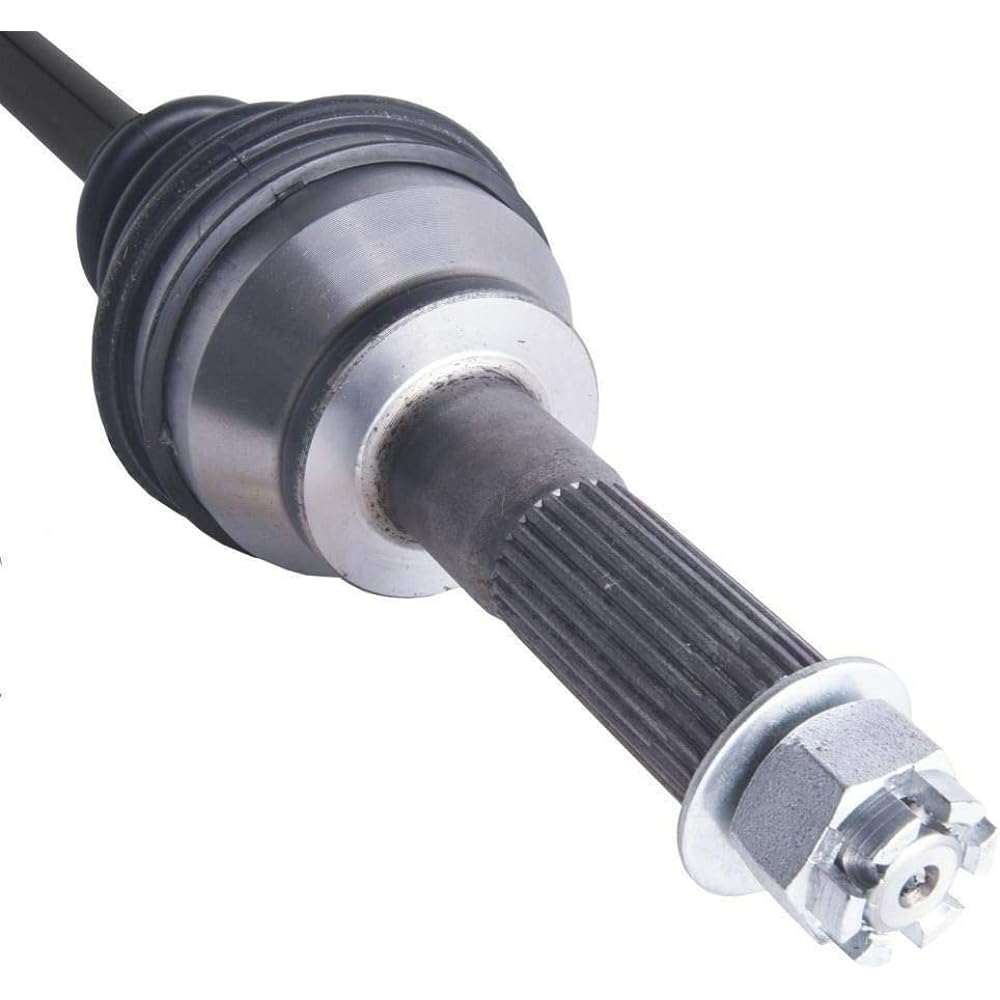 East Lake Axle Rear Left/Right CV Axle Compatible with Polaris Ranger 500/800 2010 2011 2012 2013 2014